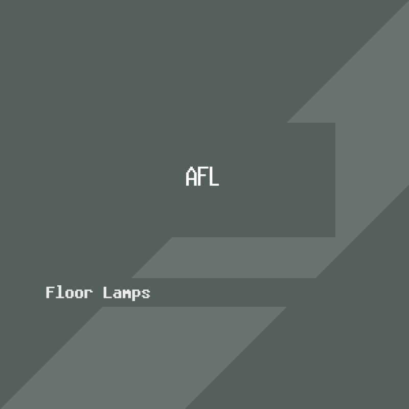 Arc Floor Lamp — Choose Finish
