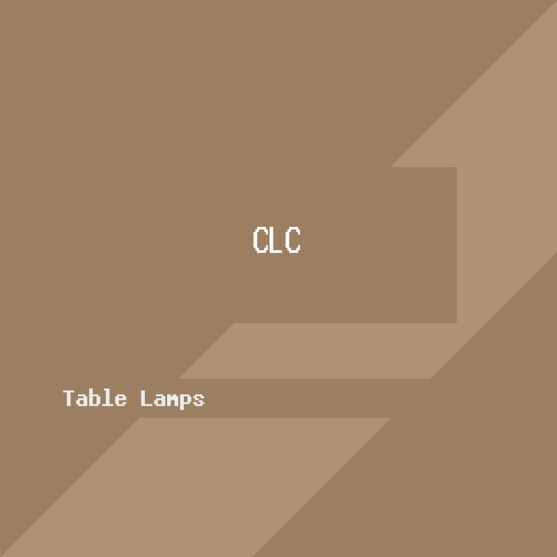 Column Lamp — Chalk Ceramic