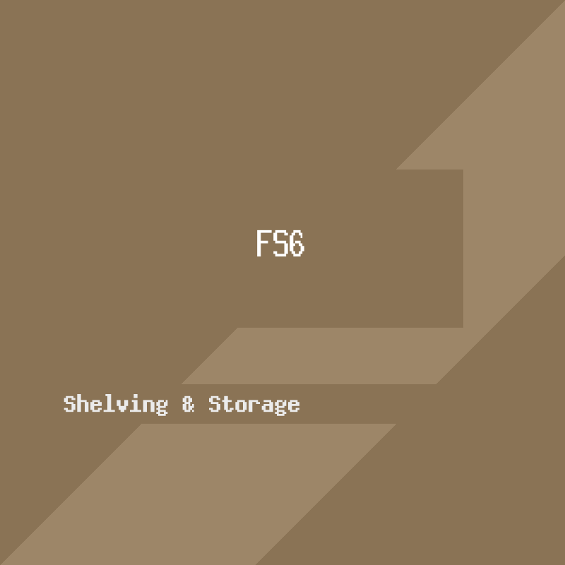 Floating Shelf 60cm — Oak