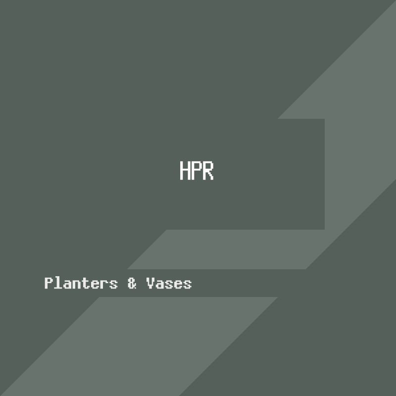 Hanging Planter — Rope & Ceramic
