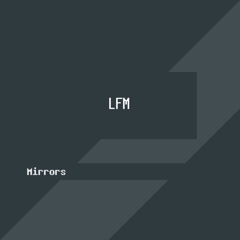 Leaning Floor Mirror 170cm