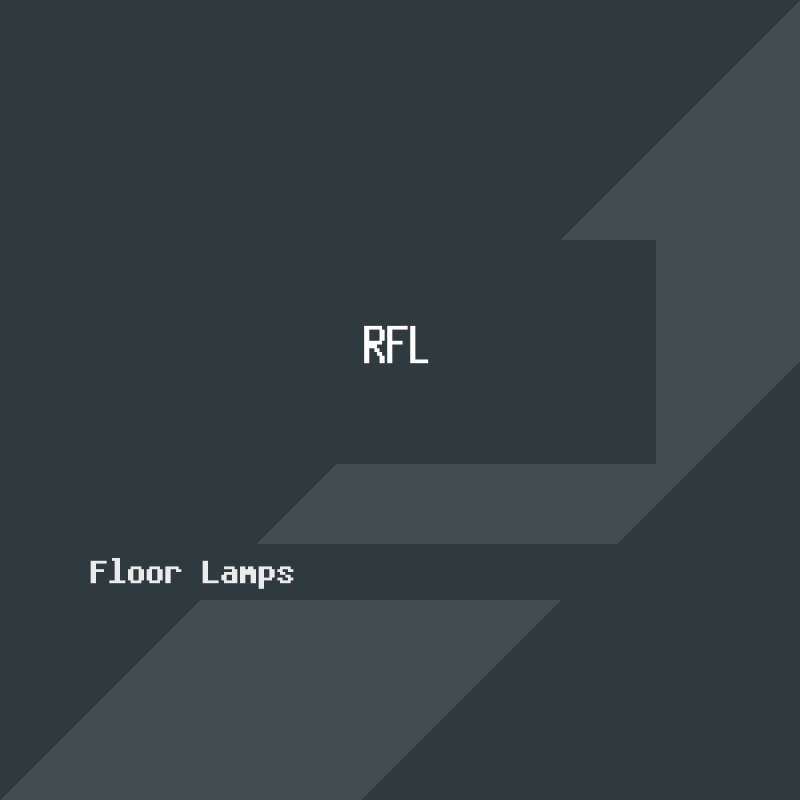 Reading Floor Lamp — Adjustable