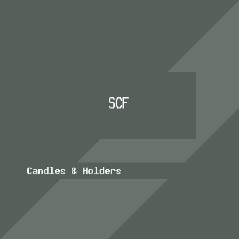 Soy Candle — Fig & Cedar 220g