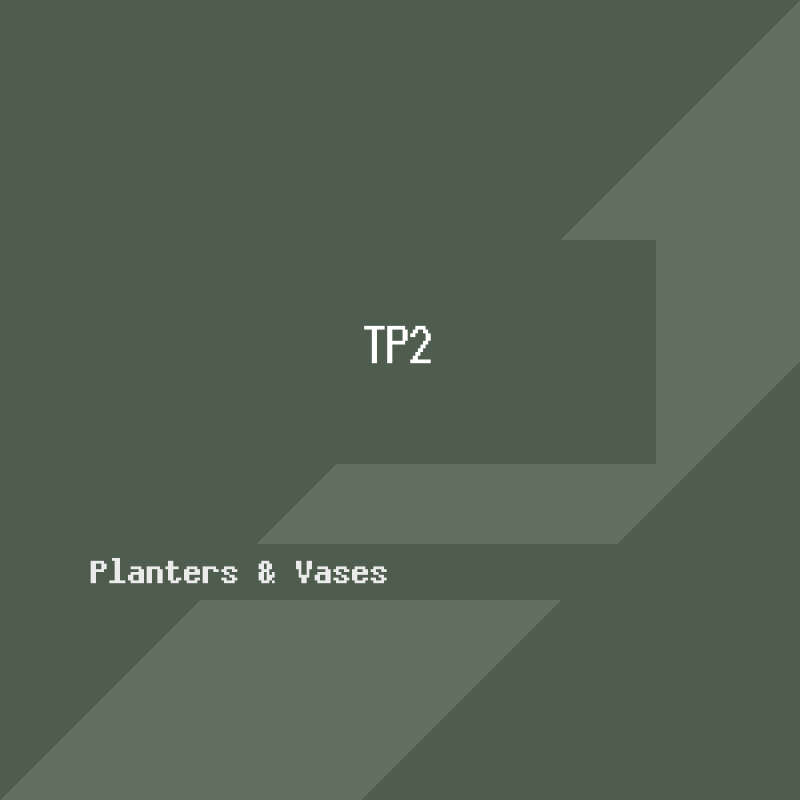 Terracotta Planter 20cm