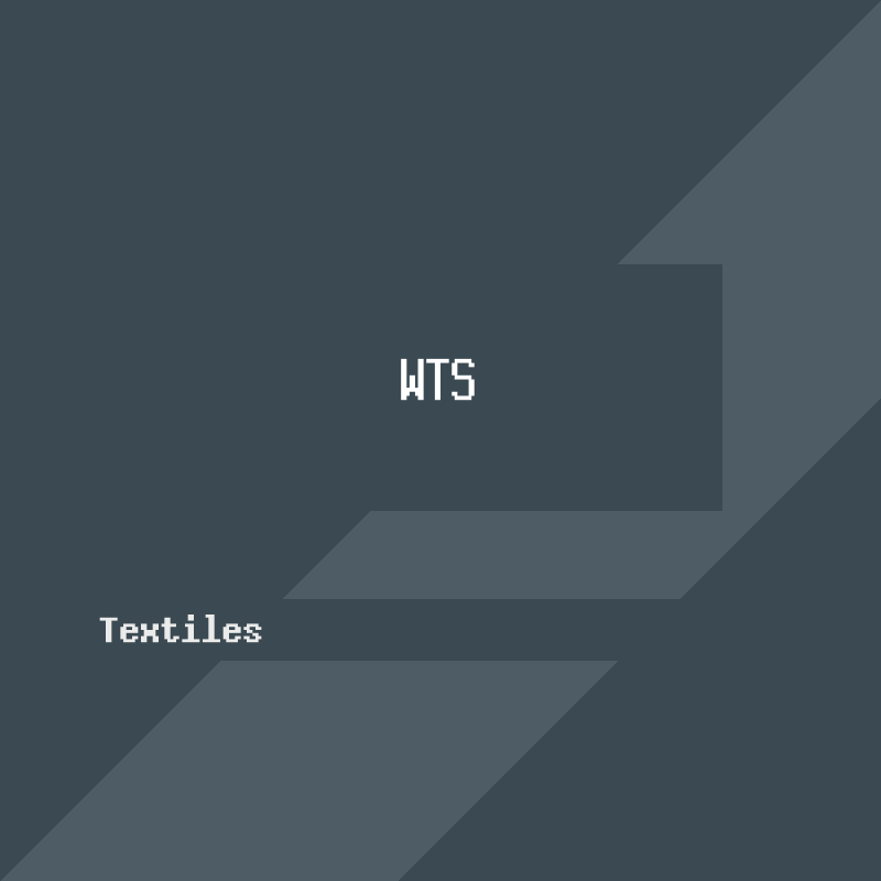 Wool Throw — Solid Charcoal